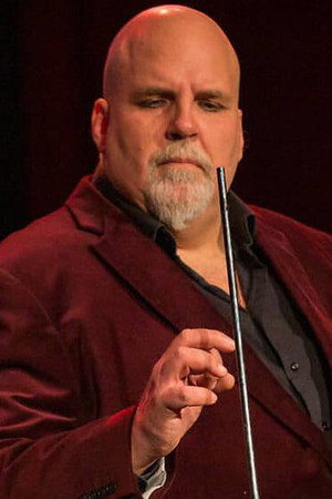 Stephen Hamm portrait