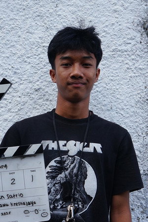 Ar Rauufu Rizky Ramadhandi portrait