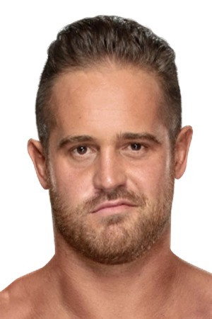 Michael Nicholls portrait
