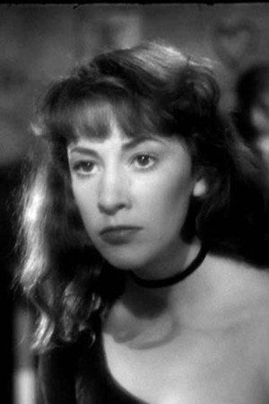 Claudye Carter portrait
