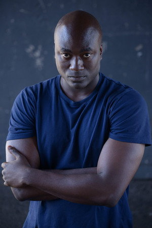 Bola Omodara portrait