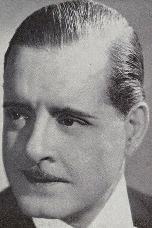 André Auguet portrait