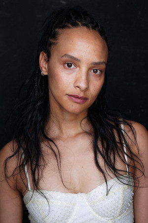 Salber Lee Williams portrait