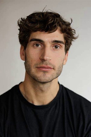 Christopher Jan Busse portrait