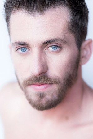 Shawn Andrews portrait