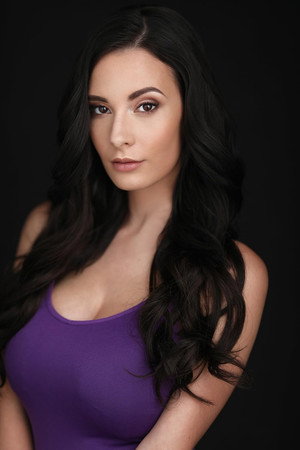 Haley Victoria Hunt portrait