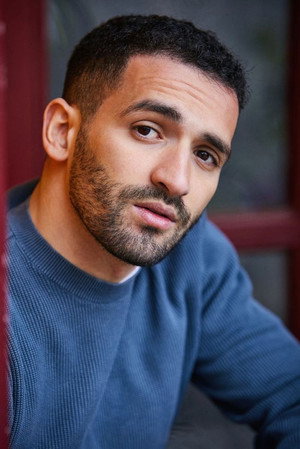 Hassan Akkouch portrait