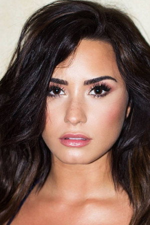 Demi Lovato portrait