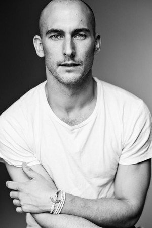 Tom Colley portrait