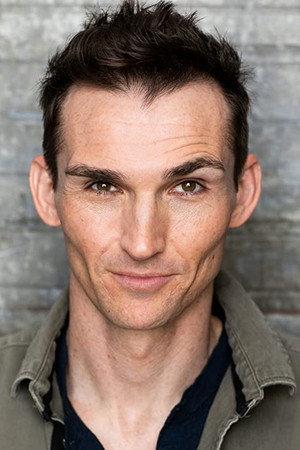 Christopher Ross Martin portrait