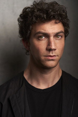 Luke Brandon Field portrait