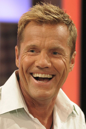 Dieter Bohlen portrait