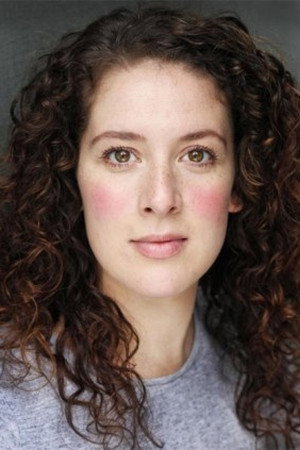 Natalie Casey portrait