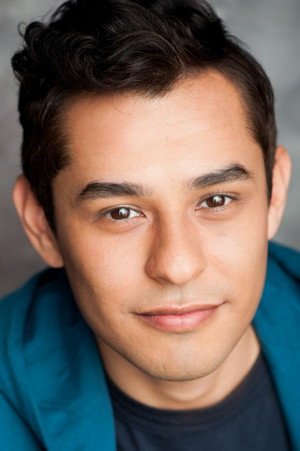 Rudy Martinez portrait