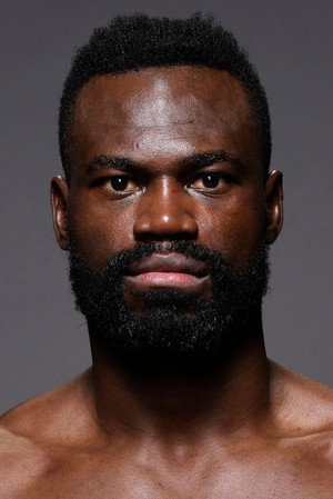 Uriah Hall portrait