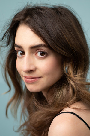Beth Triffon portrait