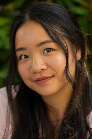 Jennifer Tong portrait