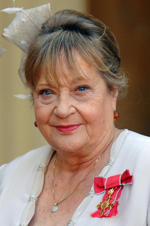 Sylvia Syms portrait