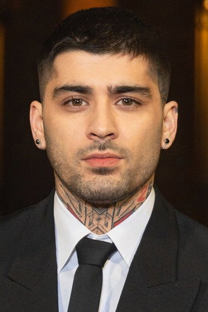 Zayn Malik portrait