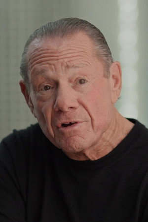 Michael Ovitz portrait