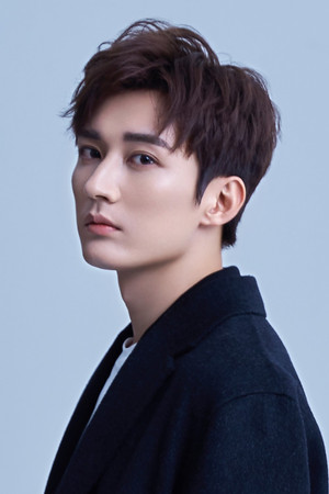 Liu Xueyi portrait