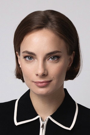 Mariya Lisovaya portrait