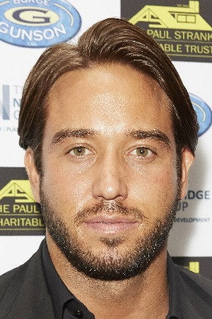 James Lock portrait