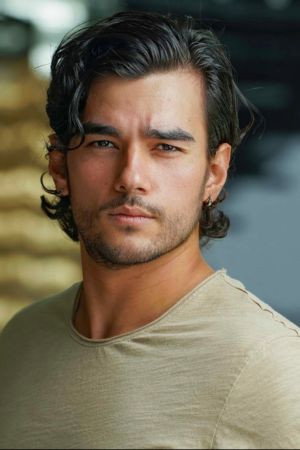 Lee Keinan portrait