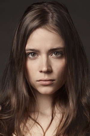Gabriela Marcinková portrait