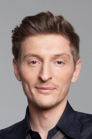 Pavel Volya portrait