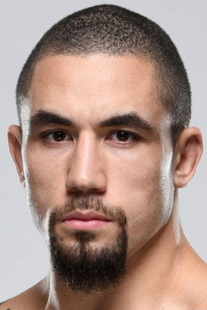 Robert Whittaker portrait