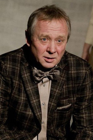 Andrey Zaretsky portrait