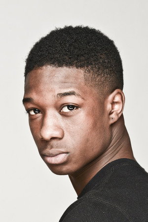 Lamar Johnson portrait