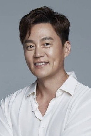 Lee Seo-jin portrait