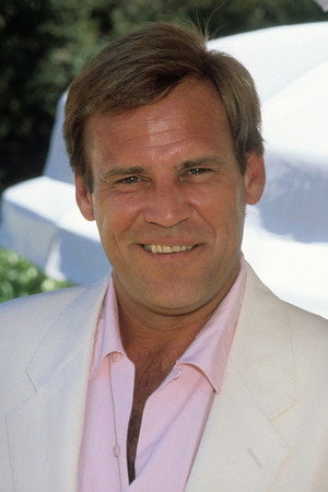 Don Stroud portrait