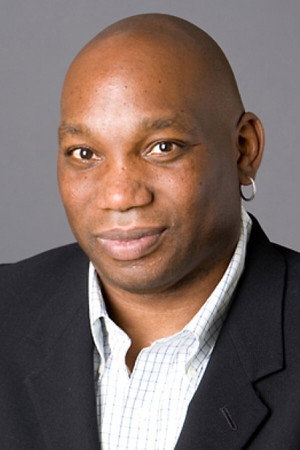 Howard Bryant portrait