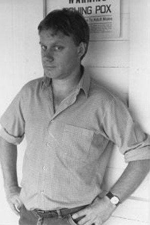Rick Hancox portrait