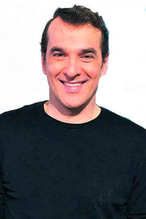 Luis Merlo portrait
