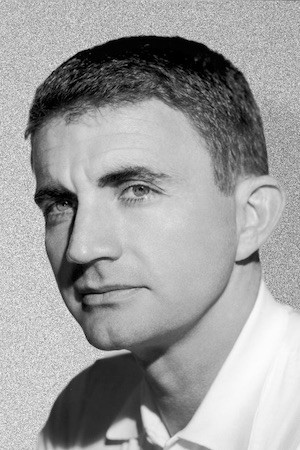 Blake Edwards portrait