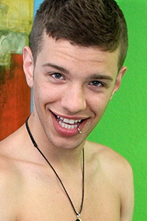 Ryan Sharp portrait
