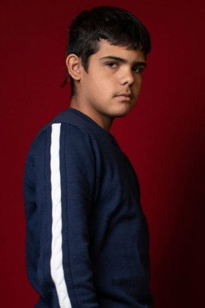 Wesley Patten portrait