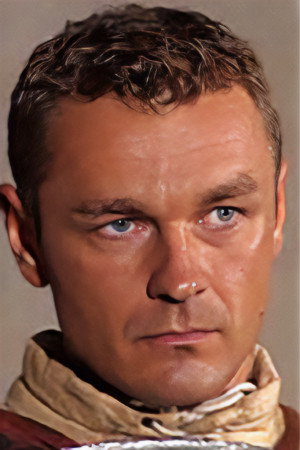 Charlie Stygger portrait