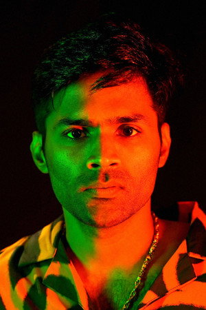 Gomathi Shankar portrait