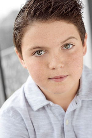 Brady Noon portrait