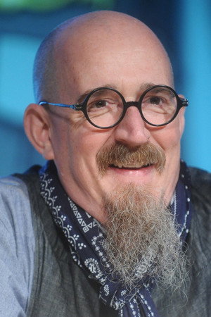 Brian Azzarello portrait