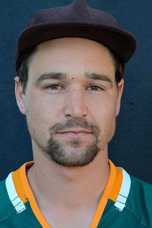 Jordan Hoffart portrait