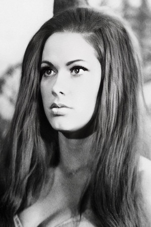 Judy Jordan portrait