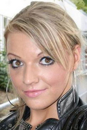 Britney B portrait