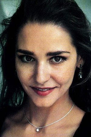 Glafira Tarkhanova portrait