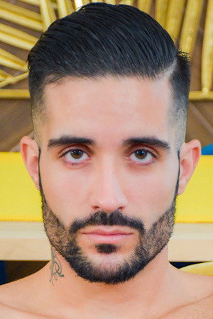 Saul Dance portrait